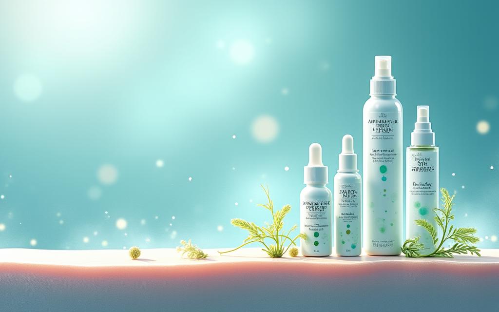 Microbiome-friendly skincare science