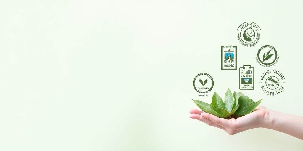 Quality certifications and ethical sourcing